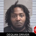 Dequan Driver mugshot