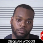 Dequan Woods mugshot
