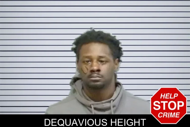 Dequavious Height