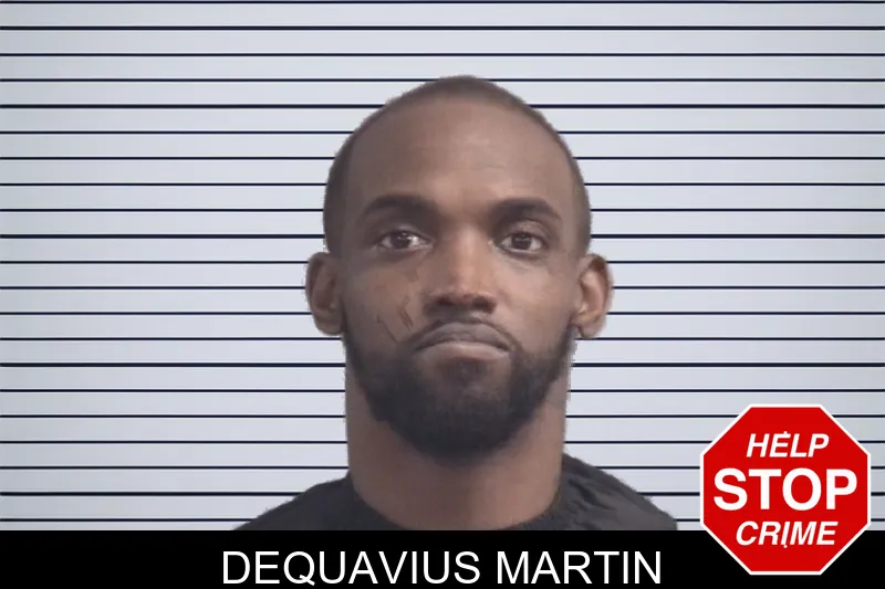 Dequavius Martin mugshot – Spalding County , Georgia Dequavius Martin mugshot