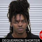 Dequerrion Shorter mugshot