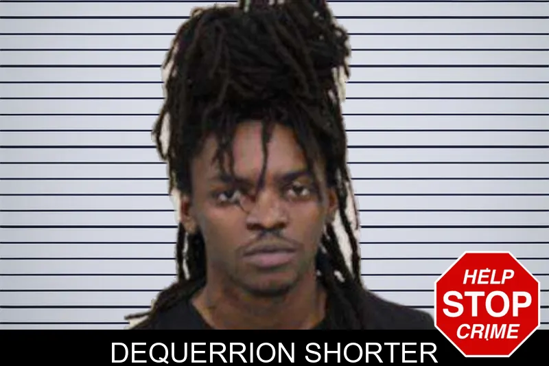 Dequerrion Shorter mugshot