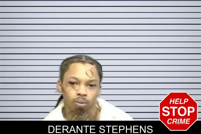 Derante Stephens