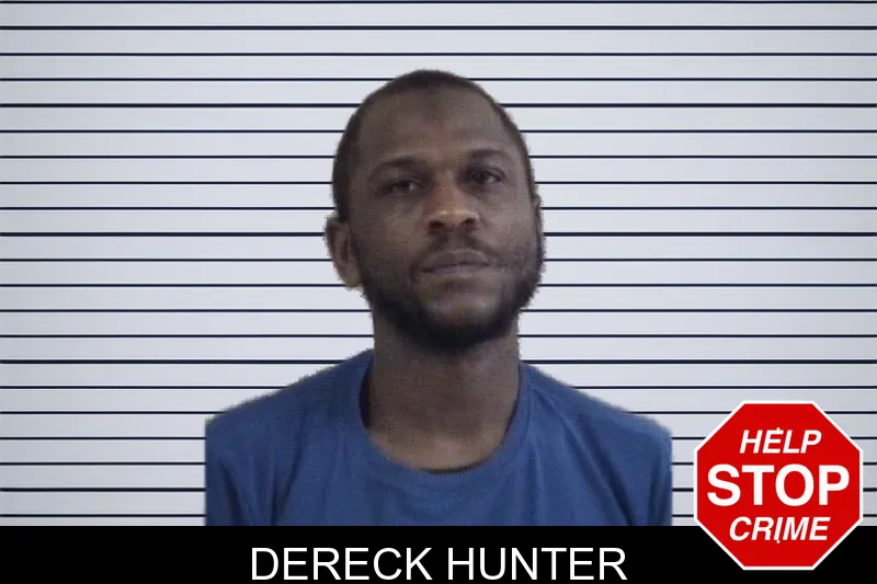 Dereck Hunter mugshot – Whitfield County , Georgia Dereck Hunter mugshot