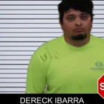 Dereck Ibarra mugshot – Peach County , Georgia Dereck Ibarra mugshot