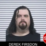 Derek Firsdon mugshot