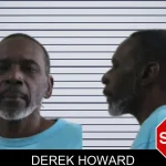 Derek Howard mugshot
