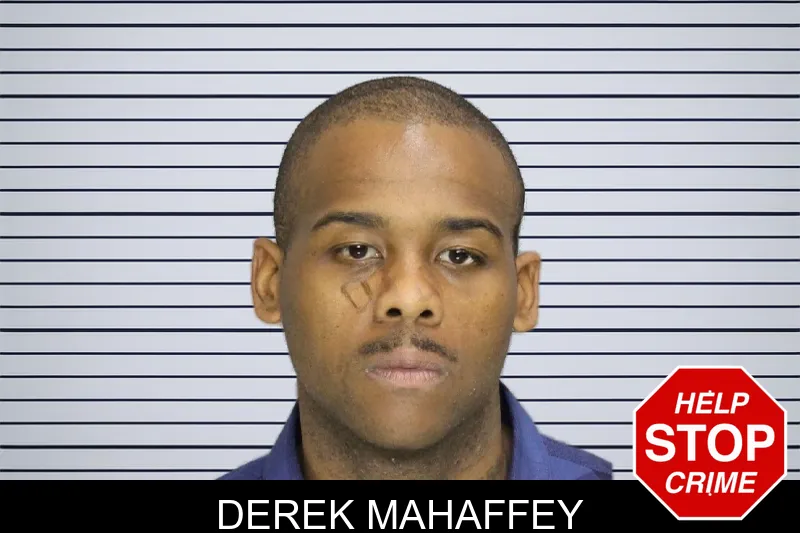 Derek Mahaffey mugshot – Cobb County , Georgia Derek Mahaffey mugshot