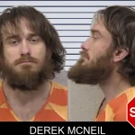 Derek McNeil mugshot