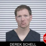 Derek Schell mugshot