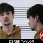 Derek Taylor mugshot