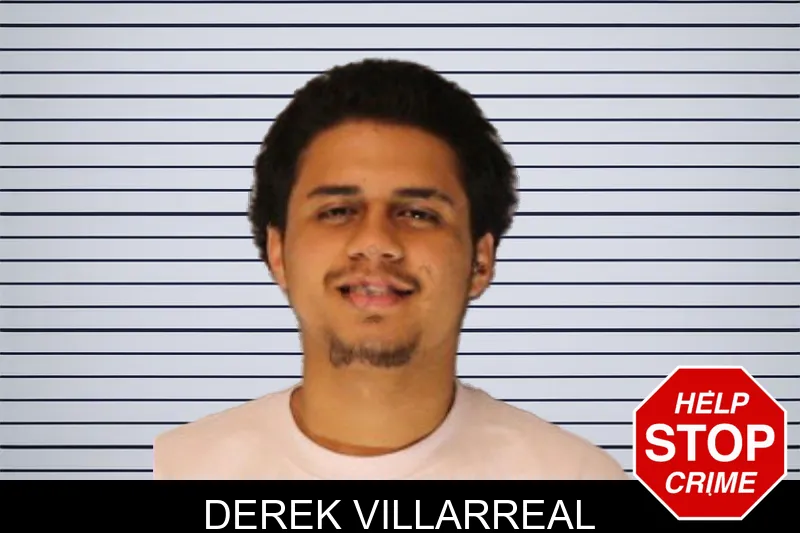 Derek Villarreal mugshot – Hall County , Georgia Derek Villarreal mugshot