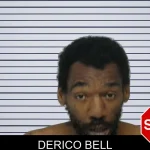 Derico Bell mugshot