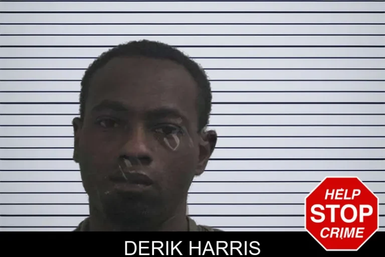 Derik Harris mugshot – McDuffie County , Georgia Derik Harris