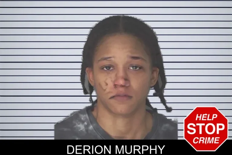 Derion Murphy mugshot – Douglas County , Georgia Derion Murphy