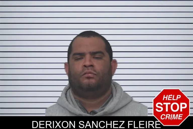 Derixon Sanchez Fleire mugshot – Gwinnett County , Georgia Derixon Sanchez Fleire