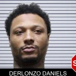 Derlonzo Daniels mugshot