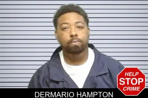 Dermario Hampton mugshot