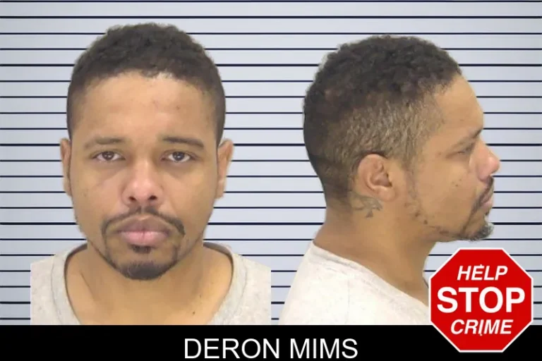 Deron Mims