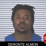 Deronte Almon mugshot – Douglas County , Georgia Deronte Almon mugshot