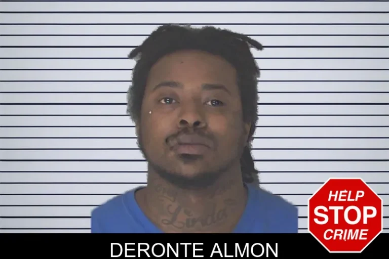 Deronte Almon