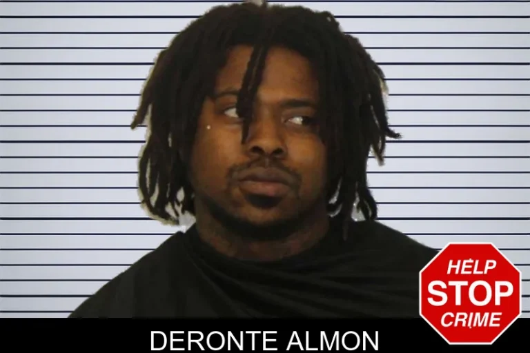 Deronte Almon