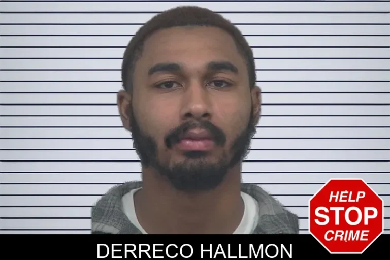 Derreco Hallmon