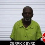 Derrick Byrd mugshot