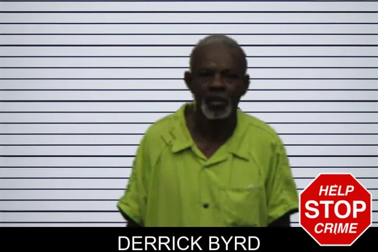 Derrick Byrd