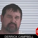 Derrick Campbell mugshot