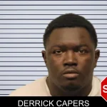 Derrick Capers mugshot