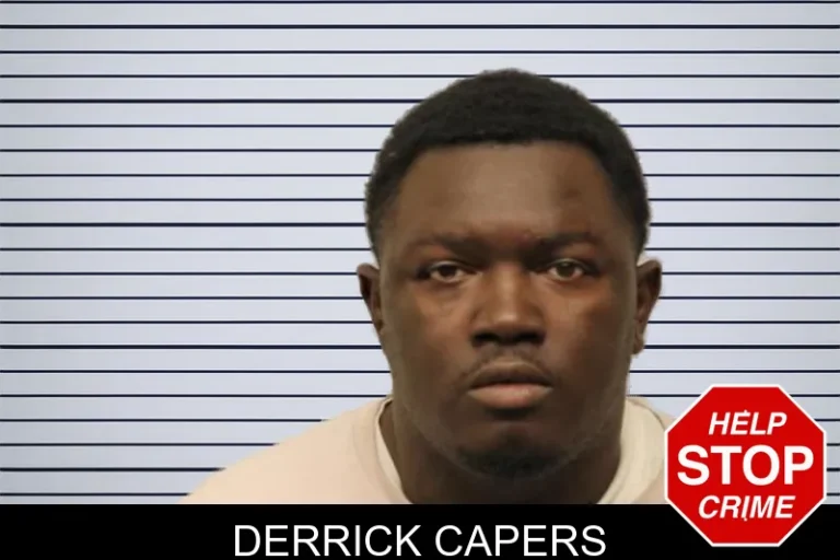 Derrick Capers