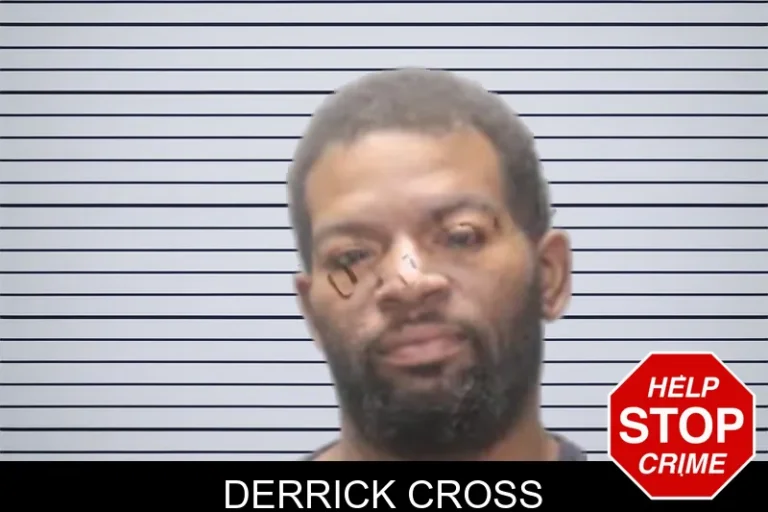 Derrick Cross