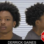 Derrick Gaines mugshot – Richmond County , Georgia Derrick Gaines mugshot