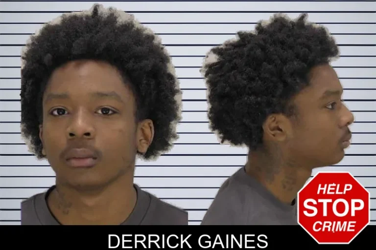 Derrick Gaines mugshot – Richmond County , Georgia Derrick Gaines