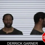 Derrick Garner mugshot