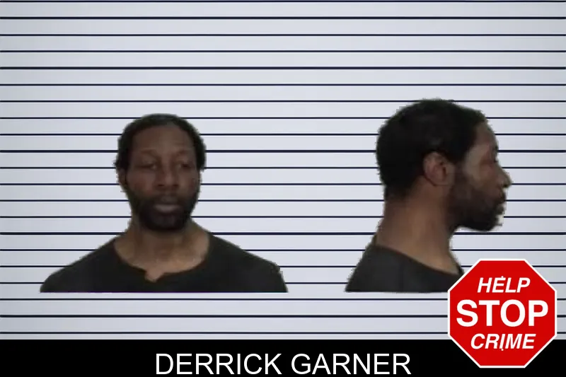 Derrick Garner mugshot – Camden County , Georgia Derrick Garner mugshot