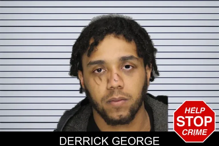 Derrick George