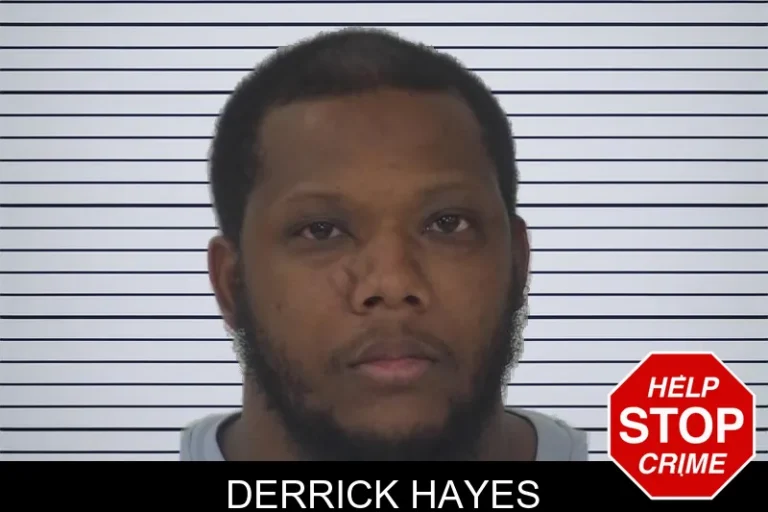 Derrick Hayes