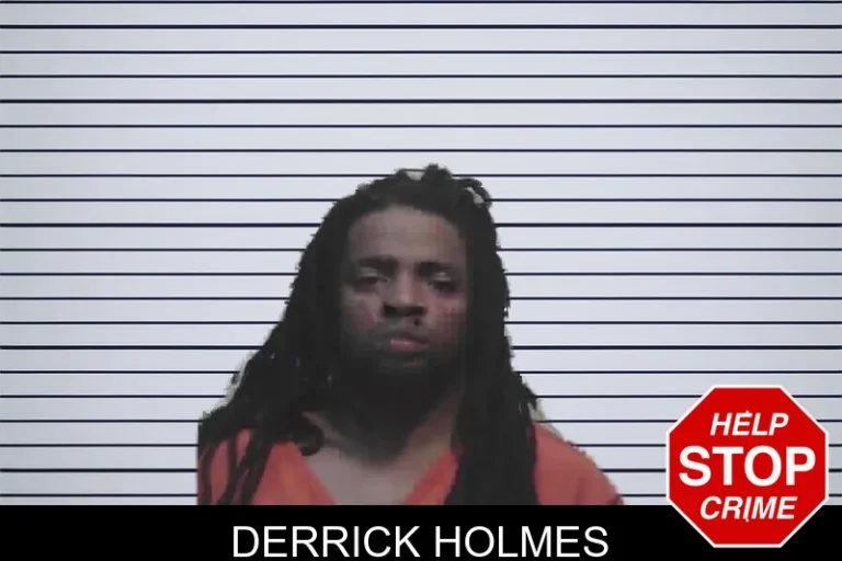 Derrick Holmes