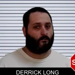 Derrick Long mugshot