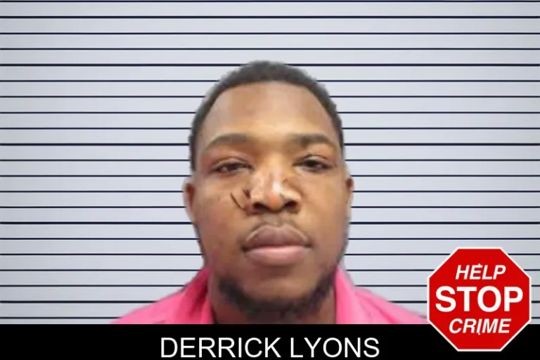 Derrick Lyons