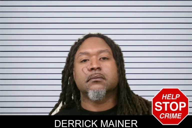 Derrick Mainer mugshot – Bulloch County , Georgia Derrick Mainer