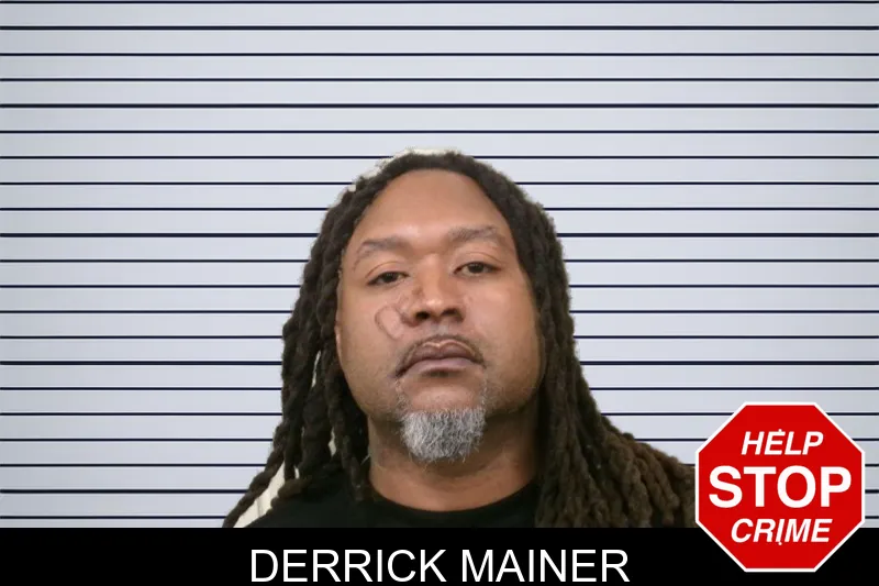 Derrick Mainer mugshot – Bulloch County , Georgia Derrick Mainer mugshot