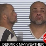 Derrick Mayweather mugshot – Barrow County , Georgia Derrick Mayweather mugshot