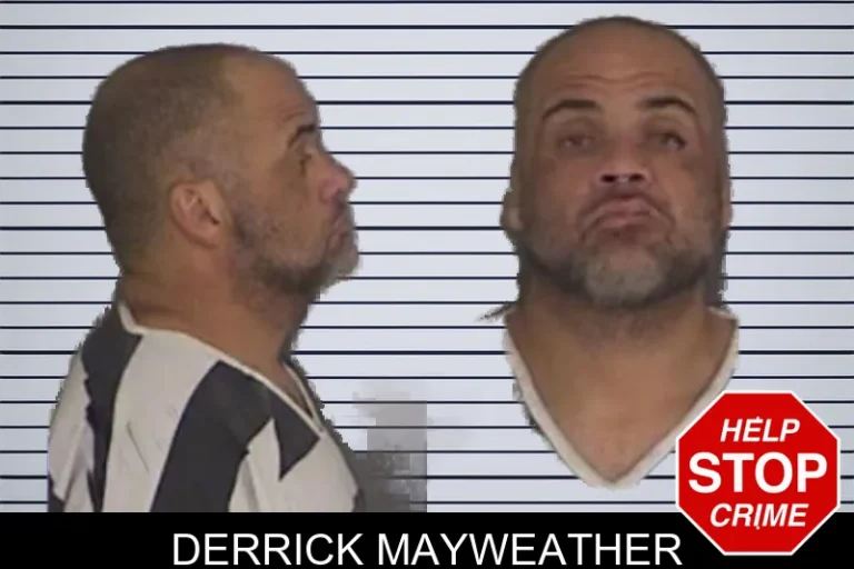 Derrick Mayweather