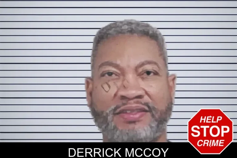 Derrick McCoy mugshot – Lowndes County , Georgia Derrick McCoy