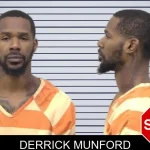Derrick Munford mugshot