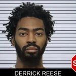 Derrick Reese mugshot
