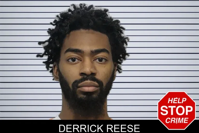 Derrick Reese